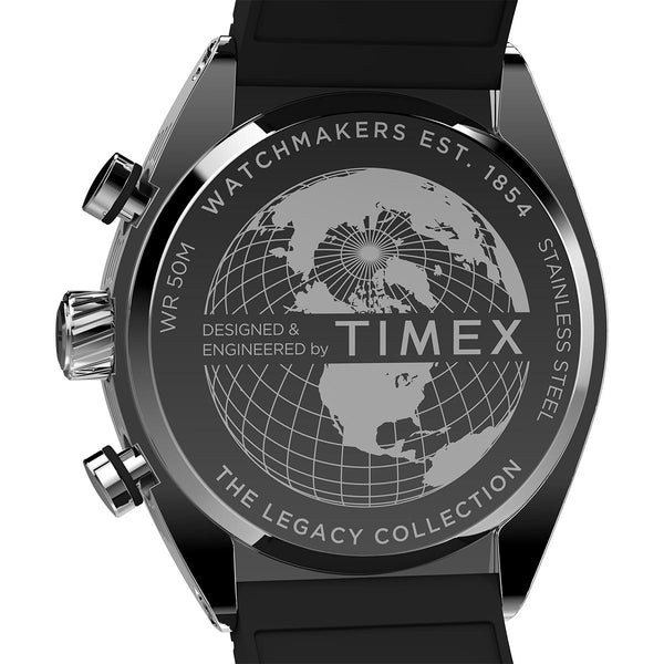 Timex Legacy Tonneau Chronograph TW2W64500