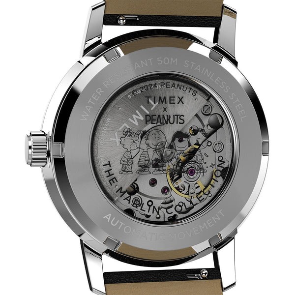 Timex Marlin Snoopy Saxophone TW2W68800