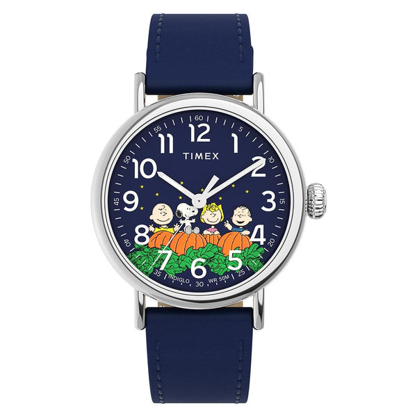 Timex Peanuts Pumpkin Patch TW2W72700