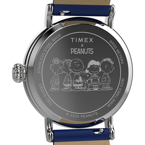 Timex Peanuts Pumpkin Patch TW2W72700