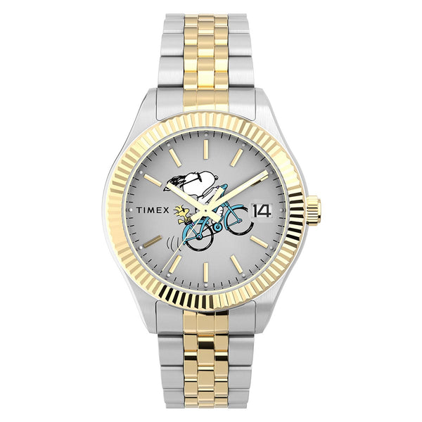 Timex Legacy Peanuts Snoopy 34mm TW2W78800