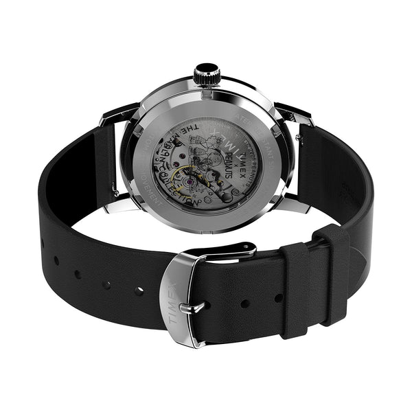 Timex x Peanuts Gang Space Marlin Caseback with Strap