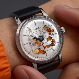 Timex x Peanuts Space Marlin Automatic TW2W87200