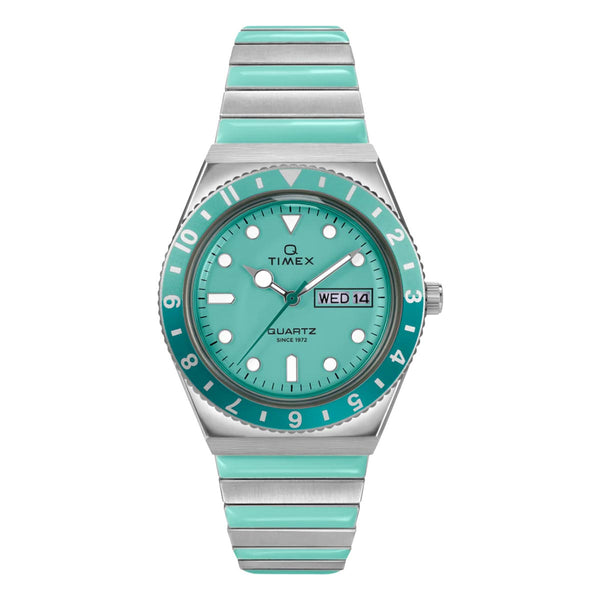 Q Timex Malibu 36mm Watch TW2W87800