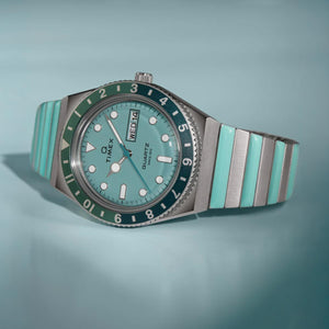 Q Timex Malibu 36mm Watch TW2W87800