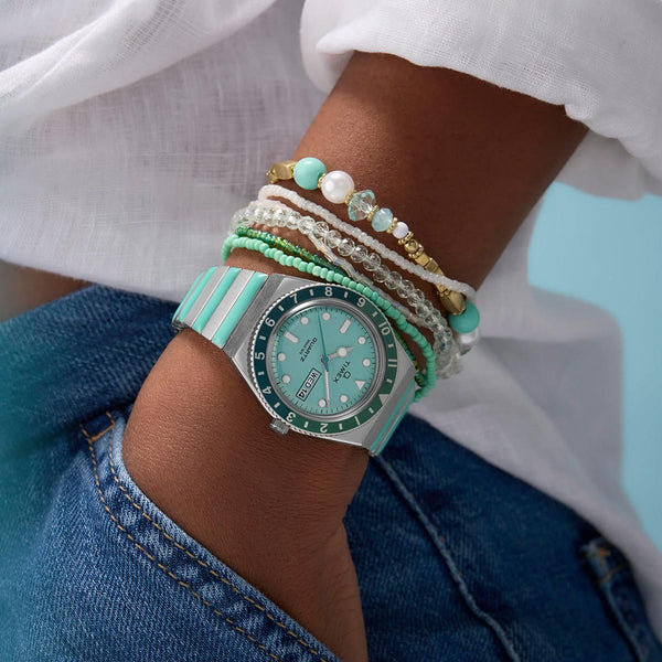 Q Timex Malibu 36mm Watch TW2W87800