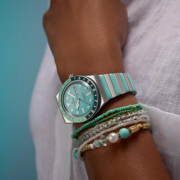 Q Timex Malibu 36mm Watch TW2W87800