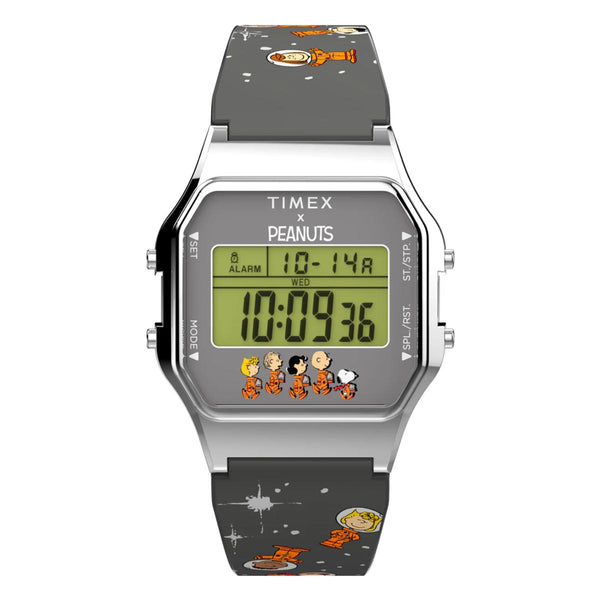 Timex x T80 Peanuts Space TW2W90100