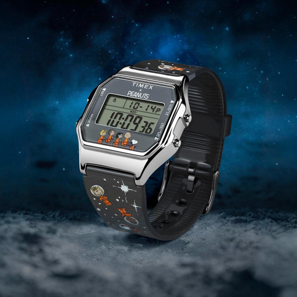 Timex x T80 Peanuts Space TW2W90100