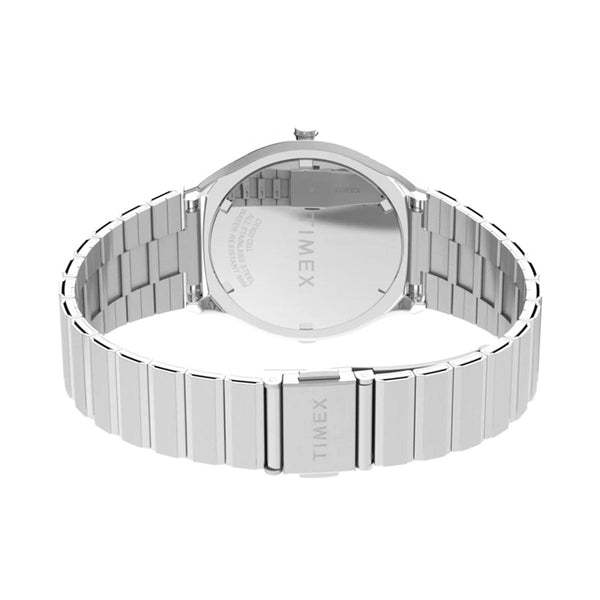 Q Timex 1975 SSQ Digital Reissue Caseback & Strap