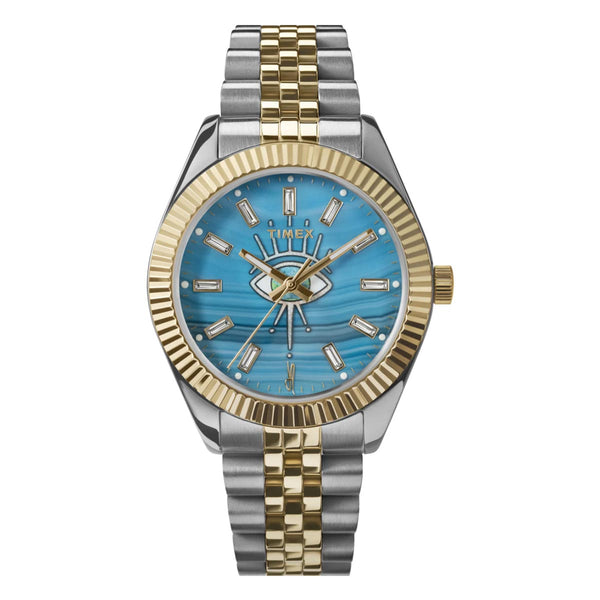 Timex x Jacquie Aiche 36mm TW2Y11300