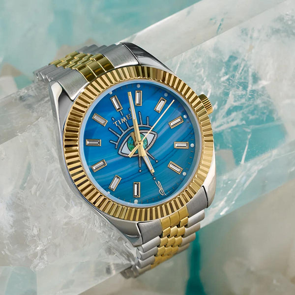 Timex x Jacquie Aiche 36mm TW2Y11300