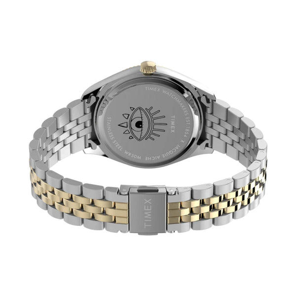 Timex x Jacquie Aiche 36mm Caseback