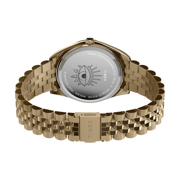 Timex x Jacquie Aiche 36mm Watch Caseback