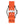 Timex x NASA Artemis Expedition Orange strap