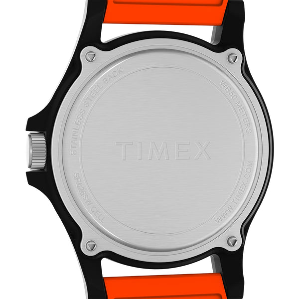 Timex x NASA Artemis Expedition Caseback