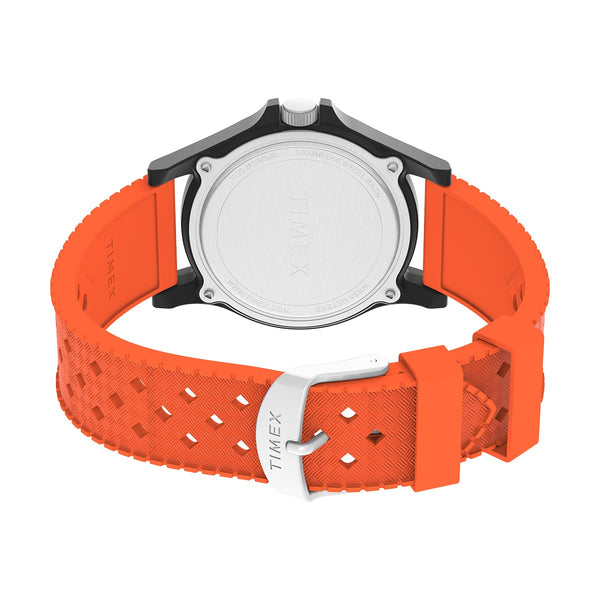 Timex x NASA Artemis Expedition Caseback & Strap