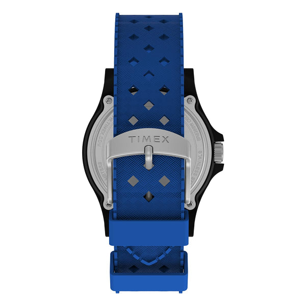 Timex x NASA Artemis Expedition Blue Strap
