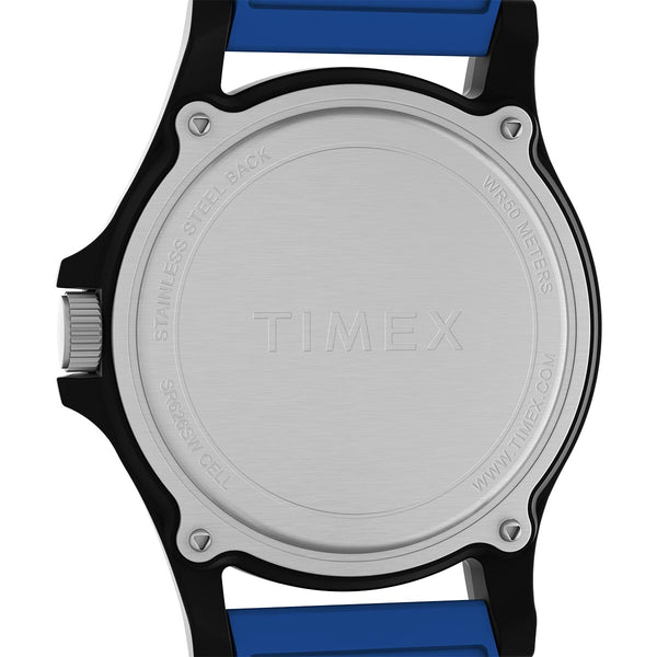 Timex x NASA Artemis Expedition Caseback