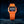 Timex x NASA Artemis Digital Watch Orange TW2Y13300