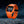 Timex x NASA Artemis Digital Watch Orange TW2Y13300
