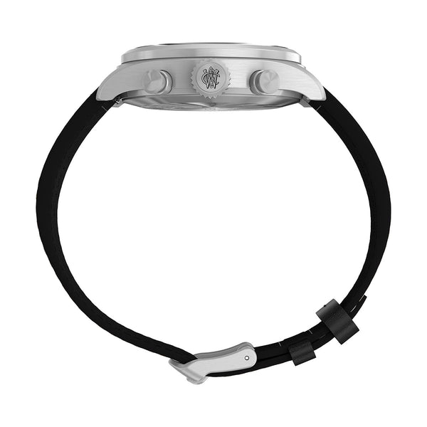 Timex Waterbury Ace Chronograph Side