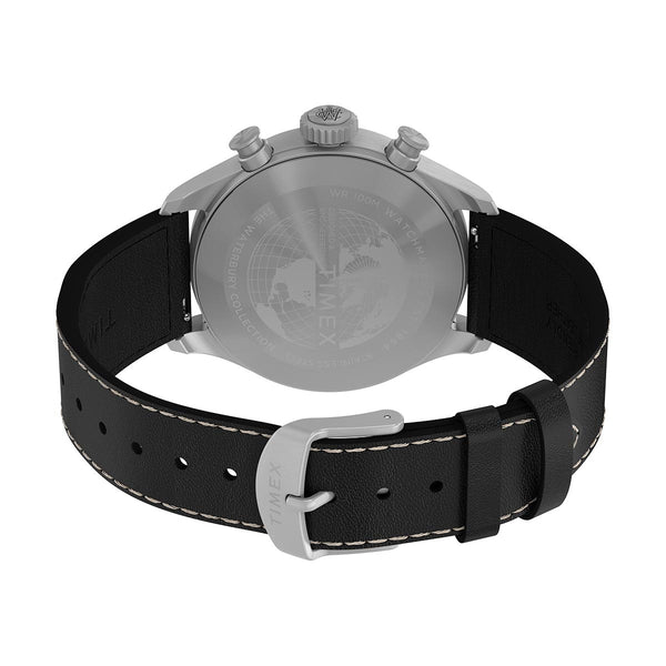 Timex Waterbury Ace Chronograph Strap & Caseback