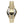 Timex x Jacquie Aiche 36mm Gold Strap