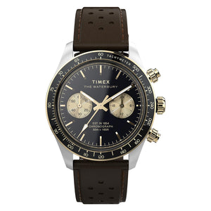 Timex Waterbury Heritage Chronograph TW2Y24100