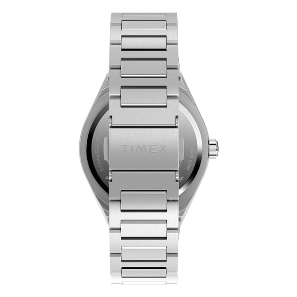 Q Timex Continental GMT Watch Strap