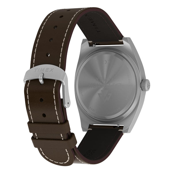 Timex Expedition Capstone Watch Caseback & Strap
