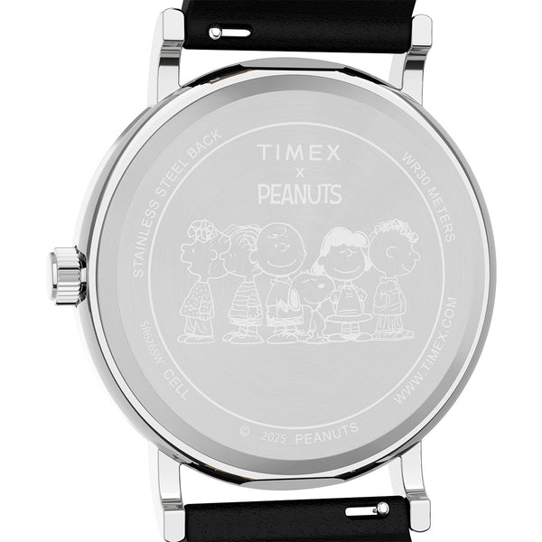Timex Weekender x Peanuts Snoopy TW2Y31000