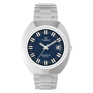 Q Timex 1972 Time Machine TW2Y33100