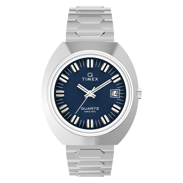 Q Timex 1972 Time Machine TW2Y33100