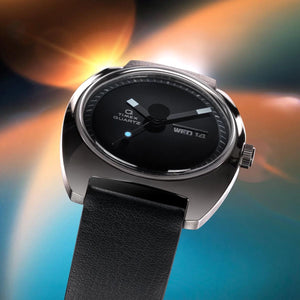 Q Timex 1975 Enigma Reissue Watch TW2Y34500