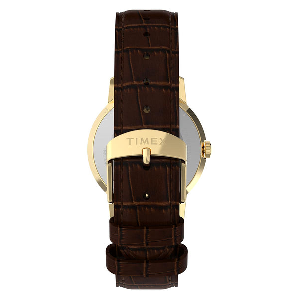 Timex Marlin Quartz 34mm Strap