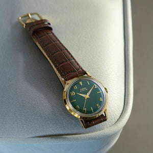 Timex Marlin Quartz 34mm Classic Watch TW2Y37800