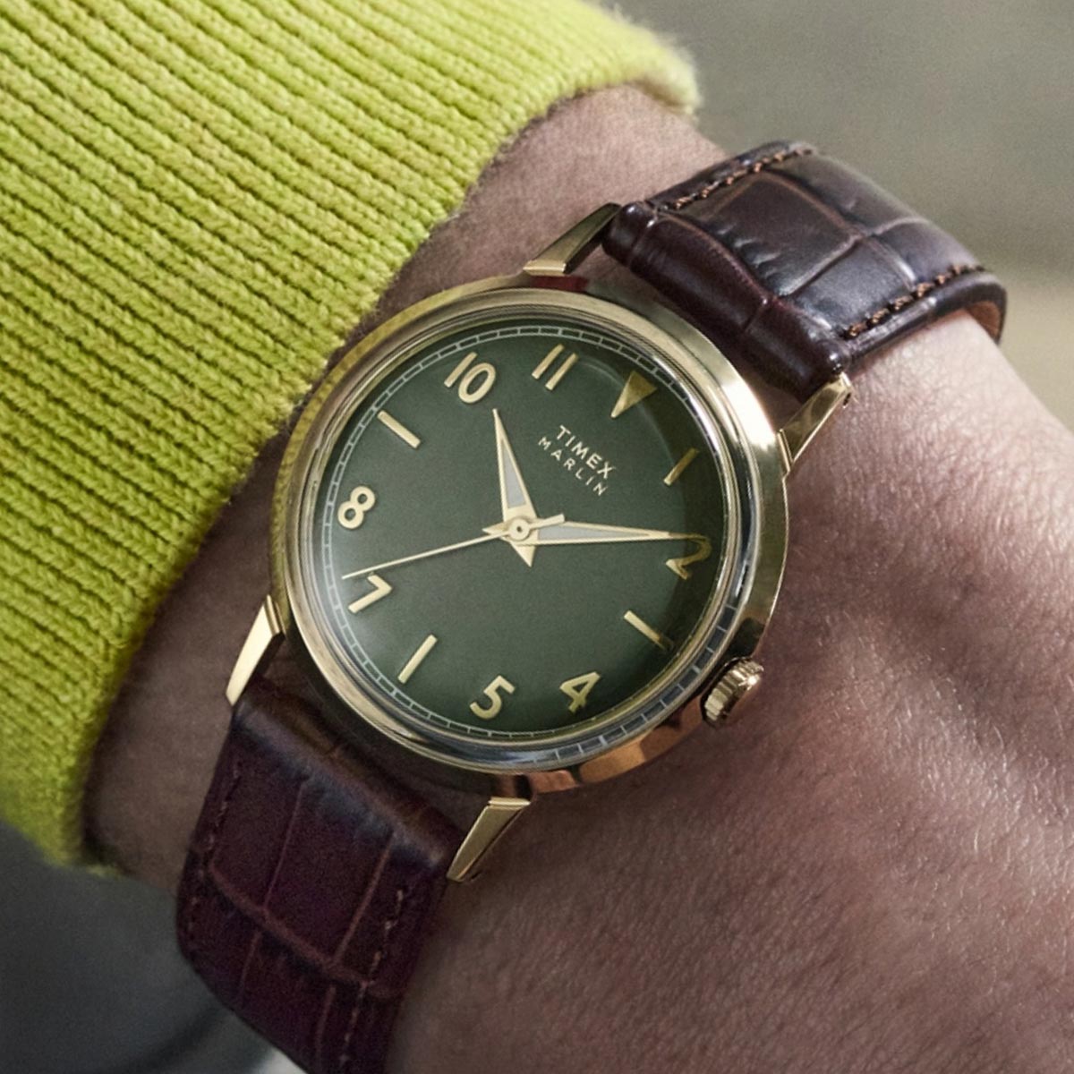 Timex Marlin Quartz 34mm TW2Y37800