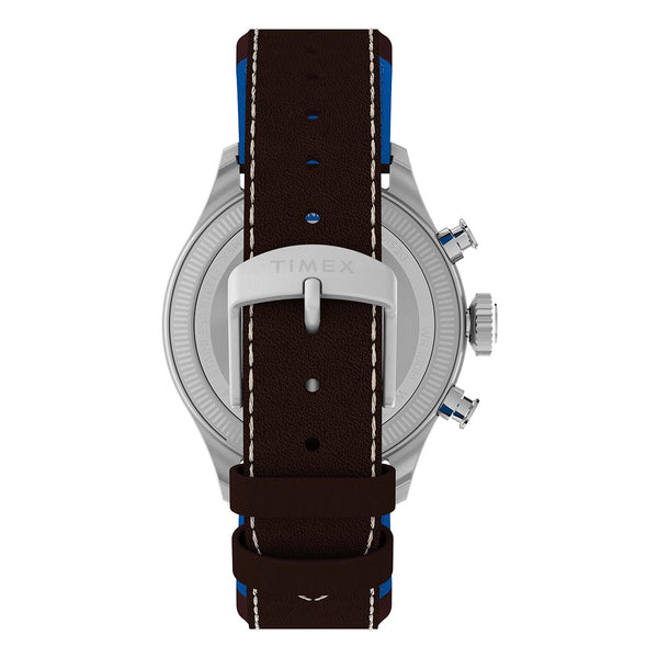Timex x Pan Am Waterbury Chronograph Strap