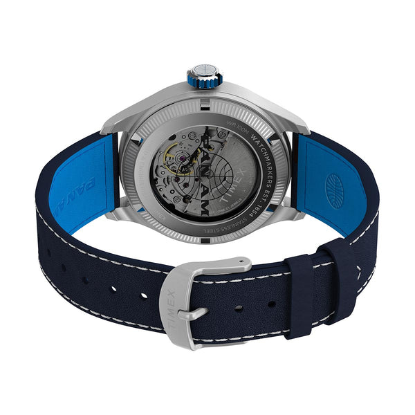Timex x Pan Am Waterbury Automatic Watch strap