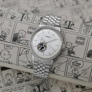 Timex x Peanuts Marlin 75th Anniversary TW2Y45000