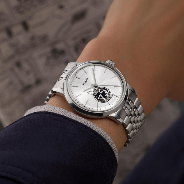 Timex x Peanuts Marlin 75th Anniversary TW2Y45000