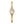 Timex Cavatina Mini 17mm Gold Watch TW2Y47400