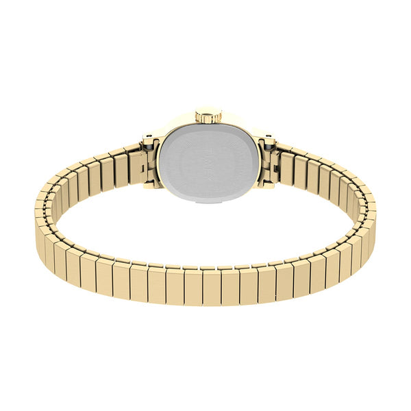 Timex Cavatina Mini 17mm Gold Watch Caseback