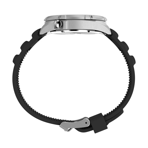 Timex Intrepid x Dimepiece Watch Side