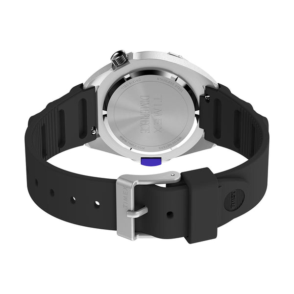 Timex Intrepid x Dimepiece Watch Caseback