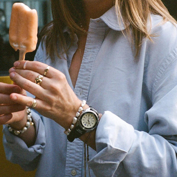 Timex Intrepid x Dimepiece Watch TW2Y48000
