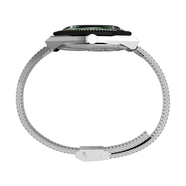 Q Timex seconde seconde Iykyk Side
