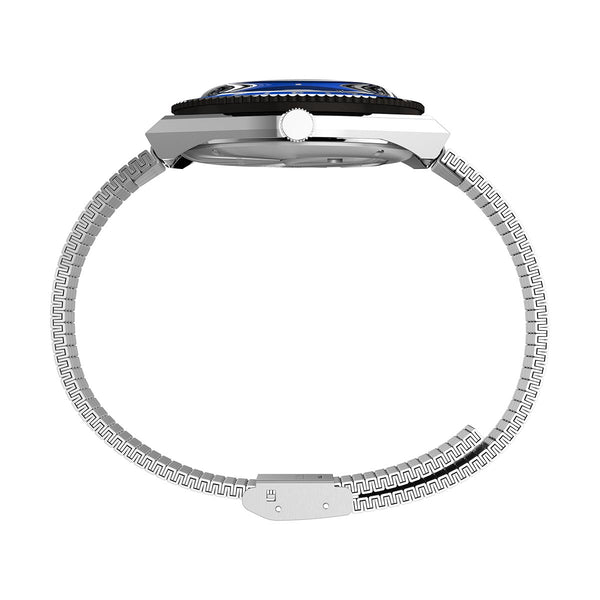 Q Timex seconde seconde Iykyk Side