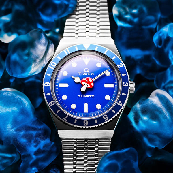 Q Timex x seconde/seconde/ Iykyk TW2Y48200